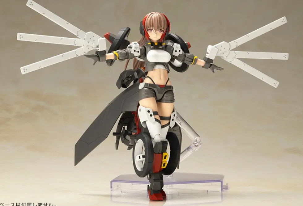Frame Arms Girl Wilber Nine