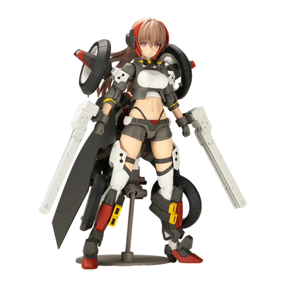 Frame Arms Girl Wilber Nine