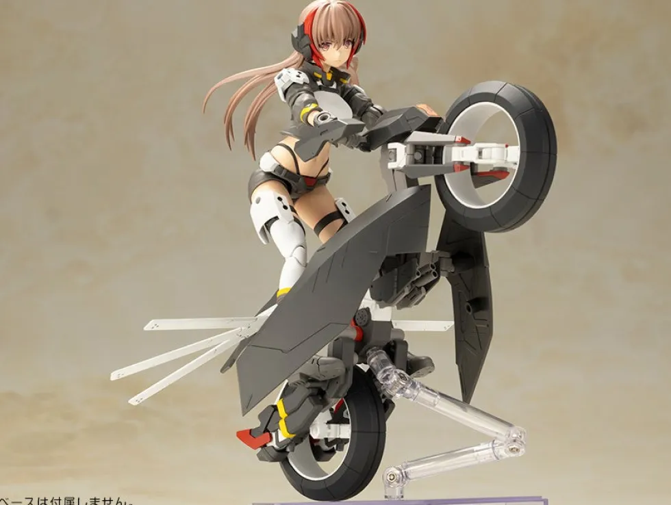 Frame Arms Girl Wilber Nine