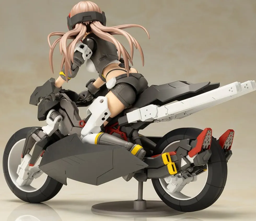Frame Arms Girl Wilber Nine