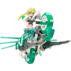 Frame Arms Girl Wilber Nine Beryl Armor Custom