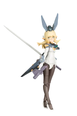 Frame Arms Girl Zelfikar (ST Ver.)