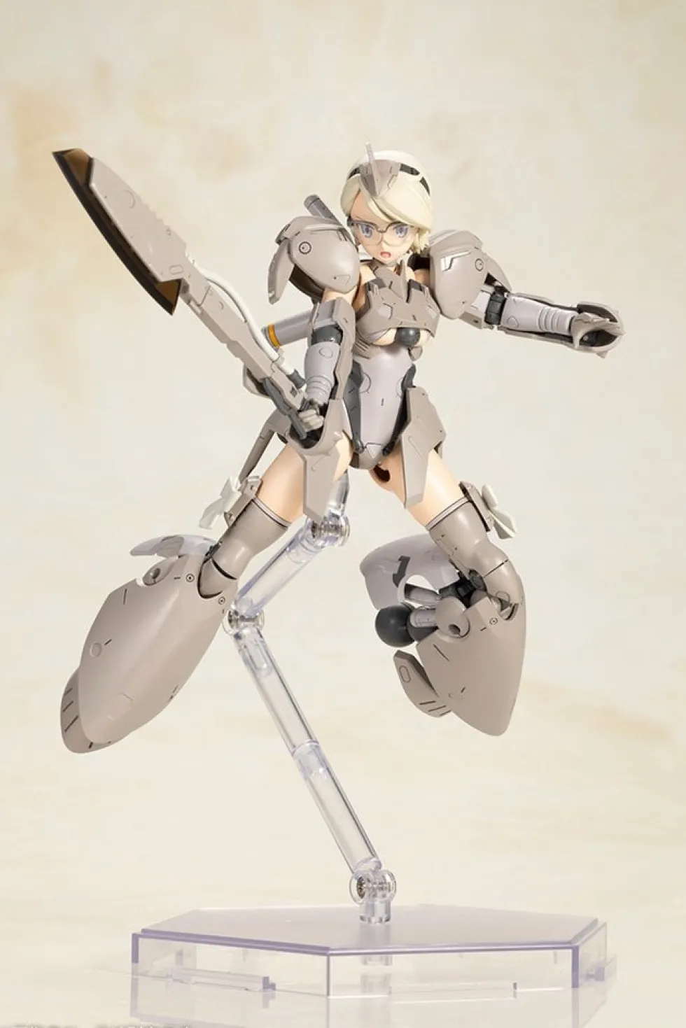 Frame Arms Girl Zero Tortoise