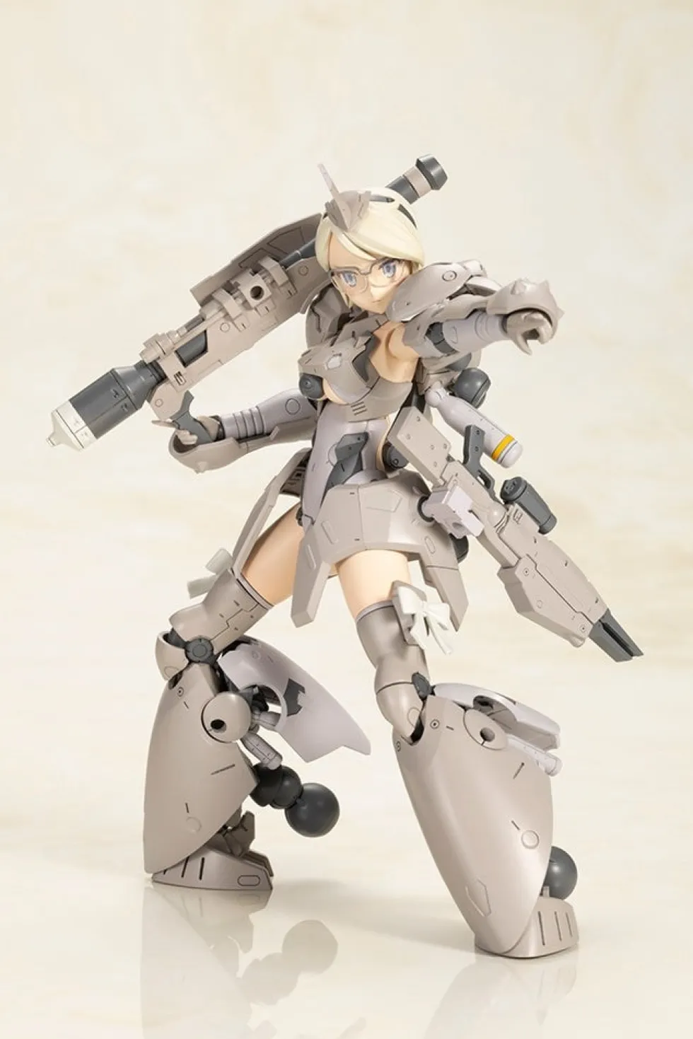Frame Arms Girl Zero Tortoise