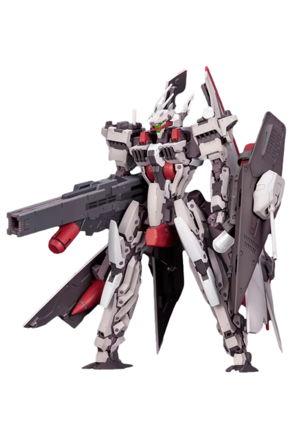 Frame Arms Kongo