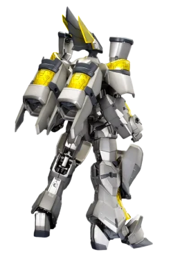 Frame Arms NSG-Z0/K Durga II:RE2