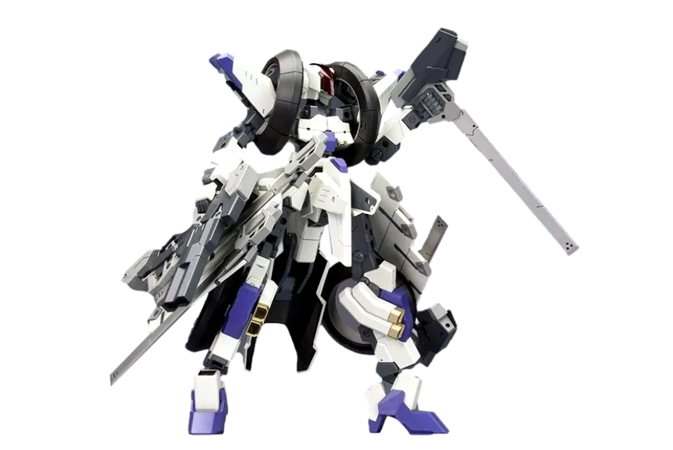 FRAME ARMS RF-12/B SECOND JIVE:RE2