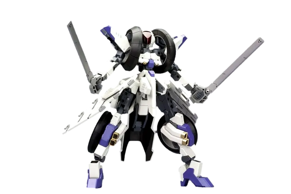 FRAME ARMS RF-12/B SECOND JIVE:RE2