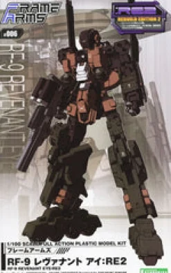 Frame Arms RF-9 Revenant Eye:RE2