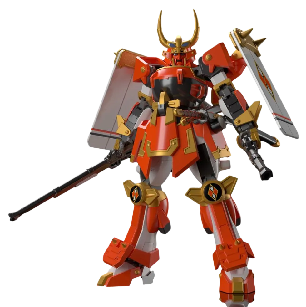 Frame Arms Shigen
