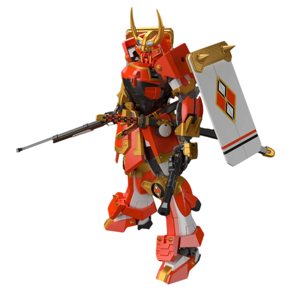 Frame Arms Shigen