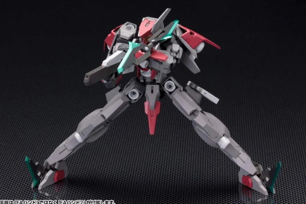 FRAME ARMS SX-25 CUTLASS: RE2