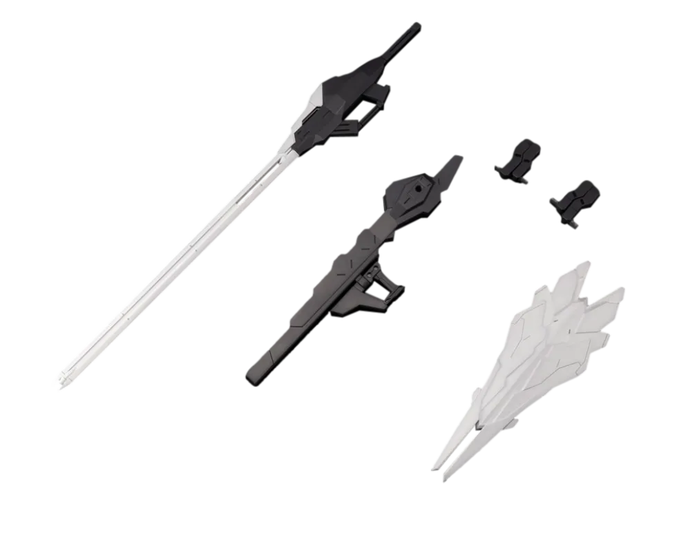 Frame Arms Type Hector Durandal