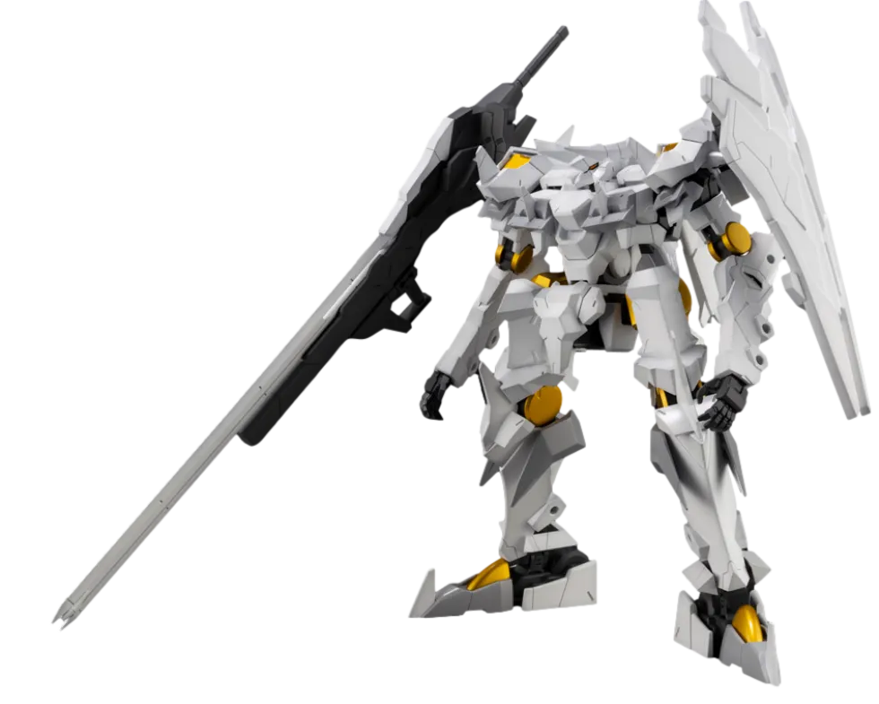 Frame Arms Type Hector Durandal