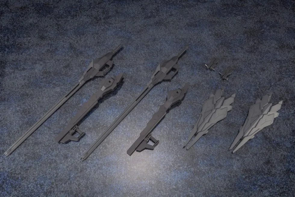 Frame Arms Type-Hector Joyuse