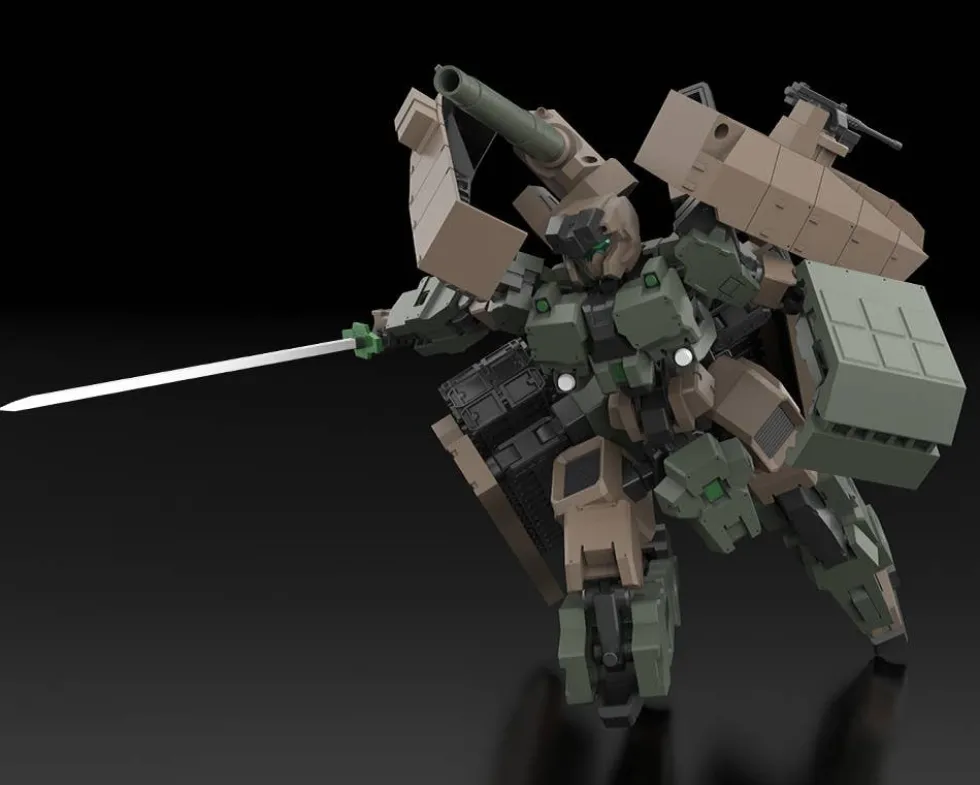 Frame Arms TYPE70MODEL1 Gou-Rai2