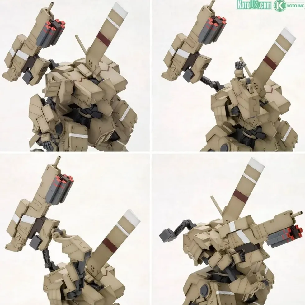 Frame Arms Type 48 Model 1 Kagutsuchi-Kou: RE2