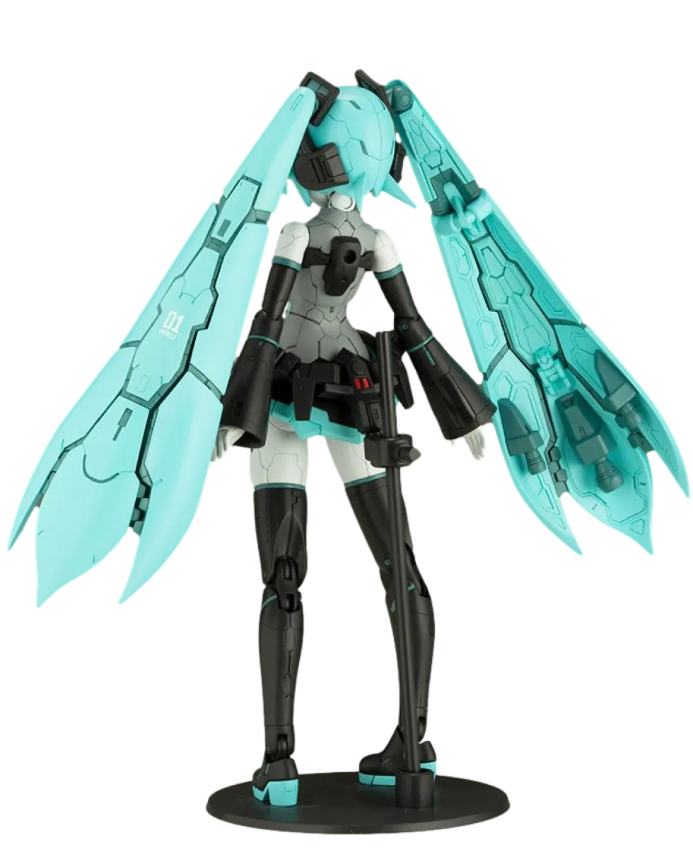 Frame Artist: Hatsune Miku