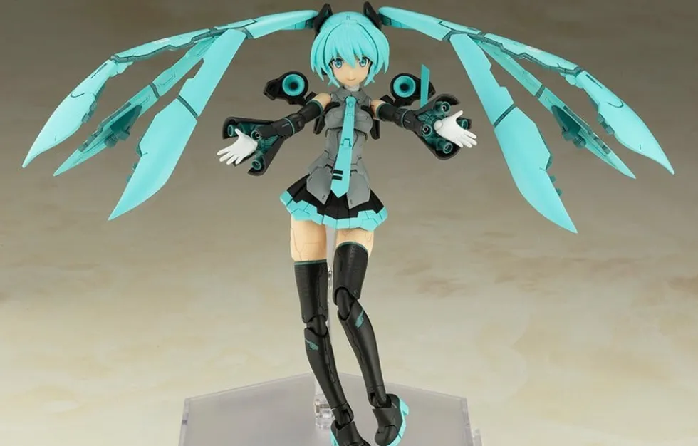 Frame Artist: Hatsune Miku