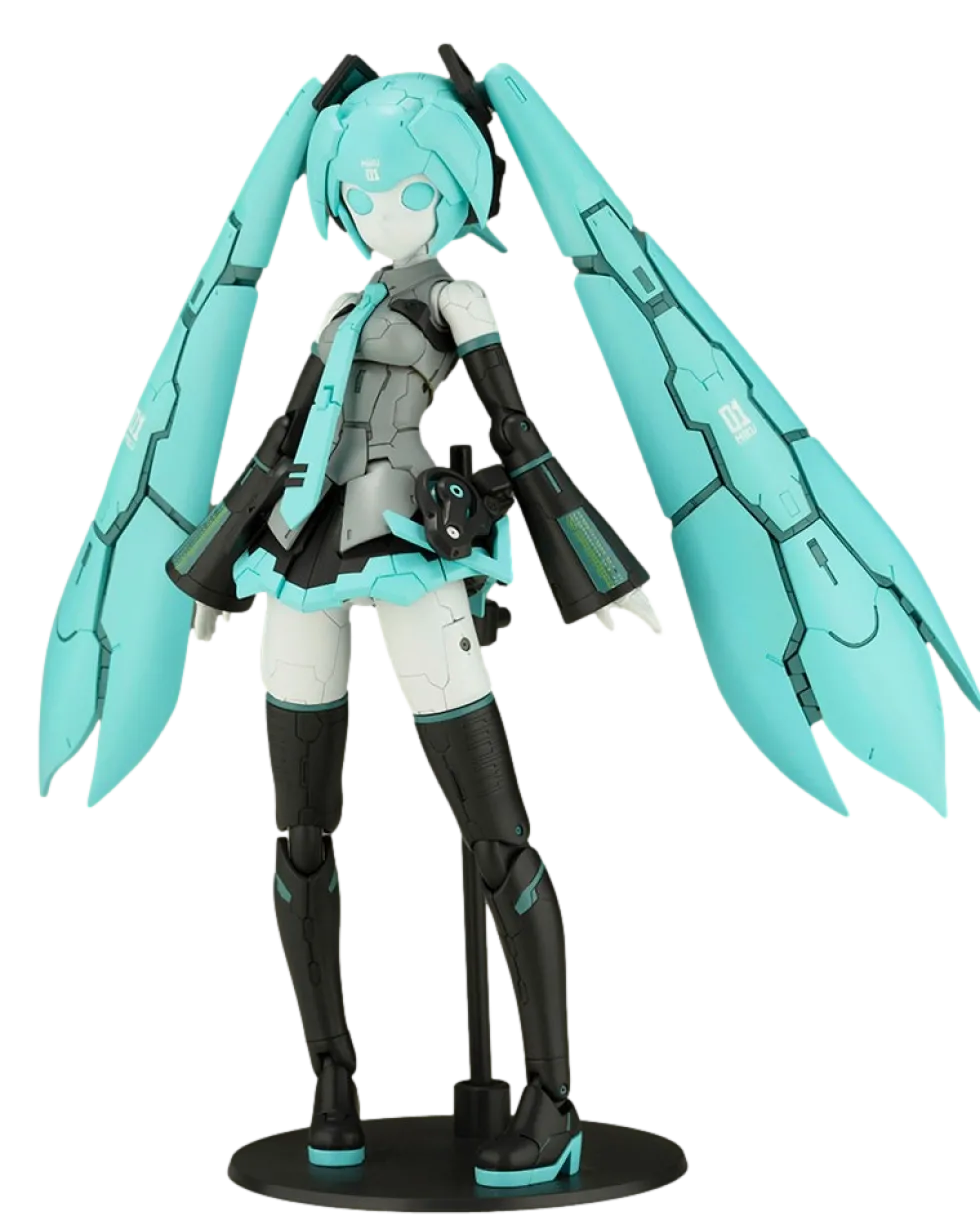 Frame Artist: Hatsune Miku