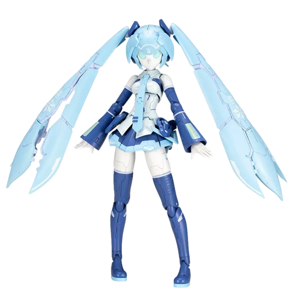 Frame Artist Snow Miku