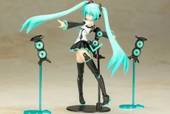 Frame Music Girl Hatsune Miku