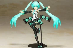 Frame Music Girl Hatsune Miku