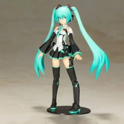 Frame Music Girl Hatsune Miku