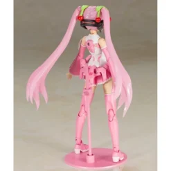 Frame Music Girl Sakura Miku