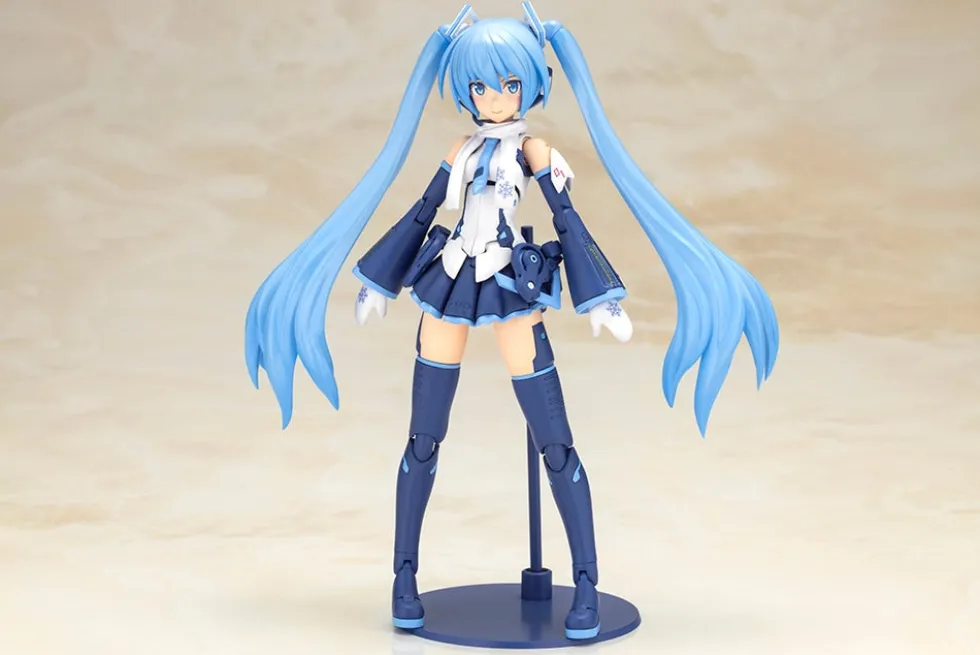 Frame Music Girl Snow Miku (Another Color Ver.)