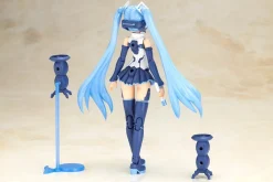 Frame Music Girl Snow Miku (Another Color Ver.)