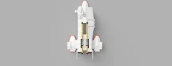 1/1700 Freeden Land Ship