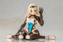 Front Mission Zenith Girl