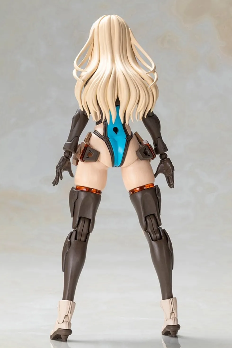 Front Mission Zenith Girl