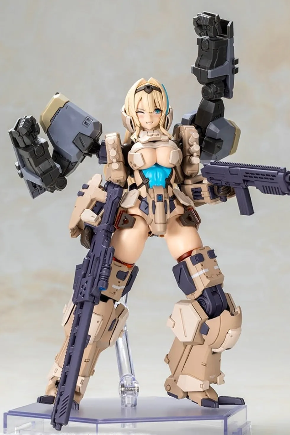 Front Mission Zenith Girl