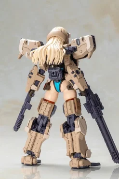 Front Mission Zenith Girl