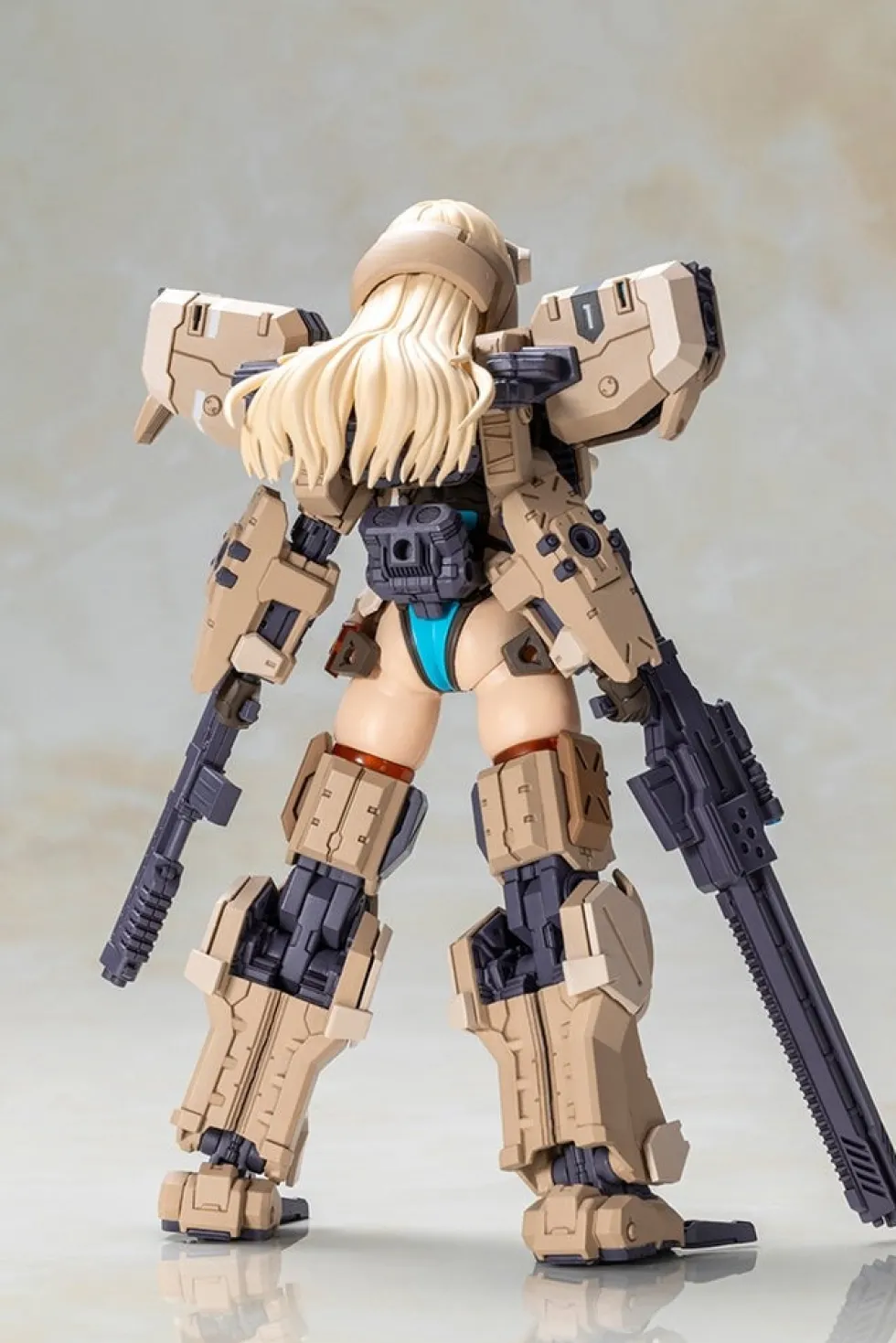 Front Mission Zenith Girl
