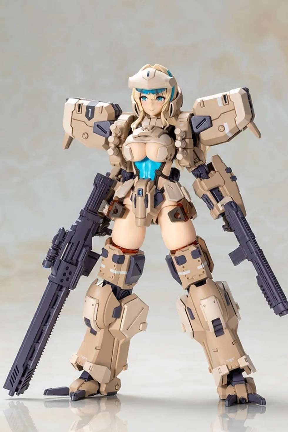 Front Mission Zenith Girl