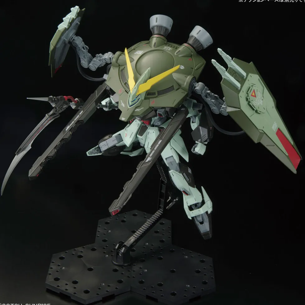 Full Mechanics 1/100 Forbidden Gundam