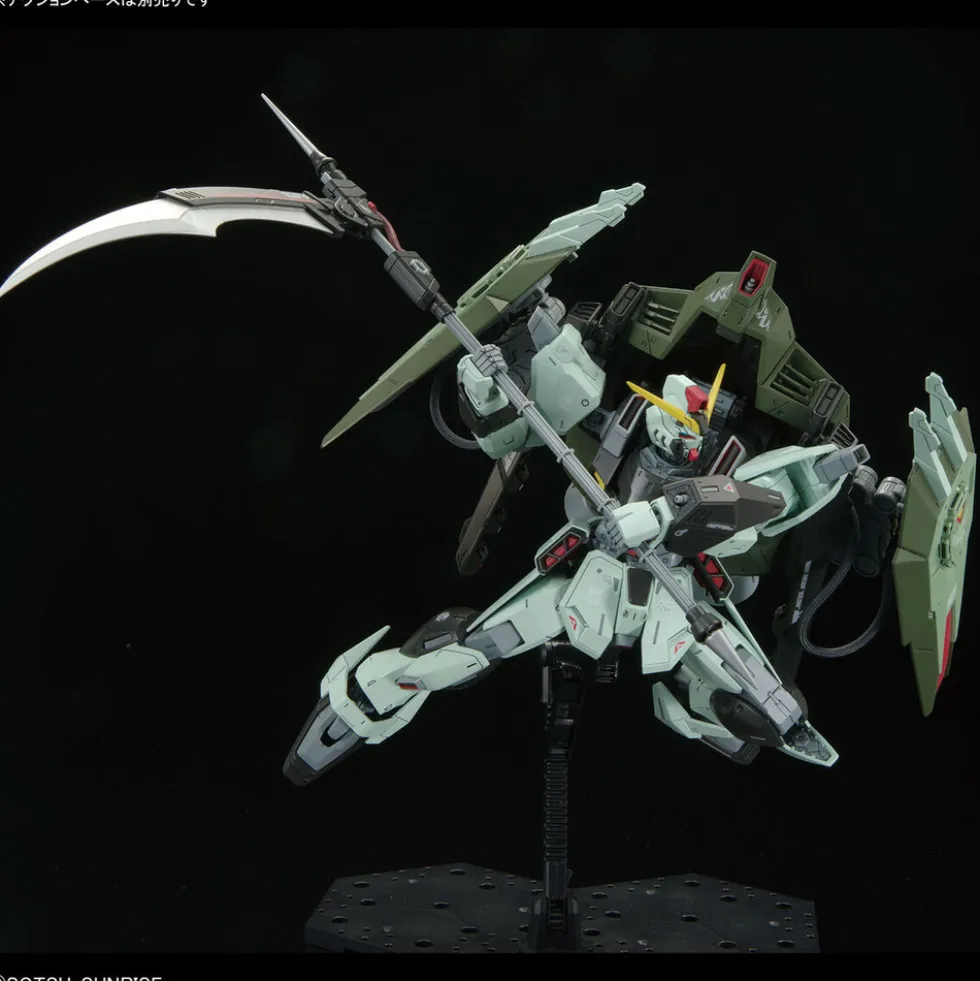 Full Mechanics 1/100 Forbidden Gundam