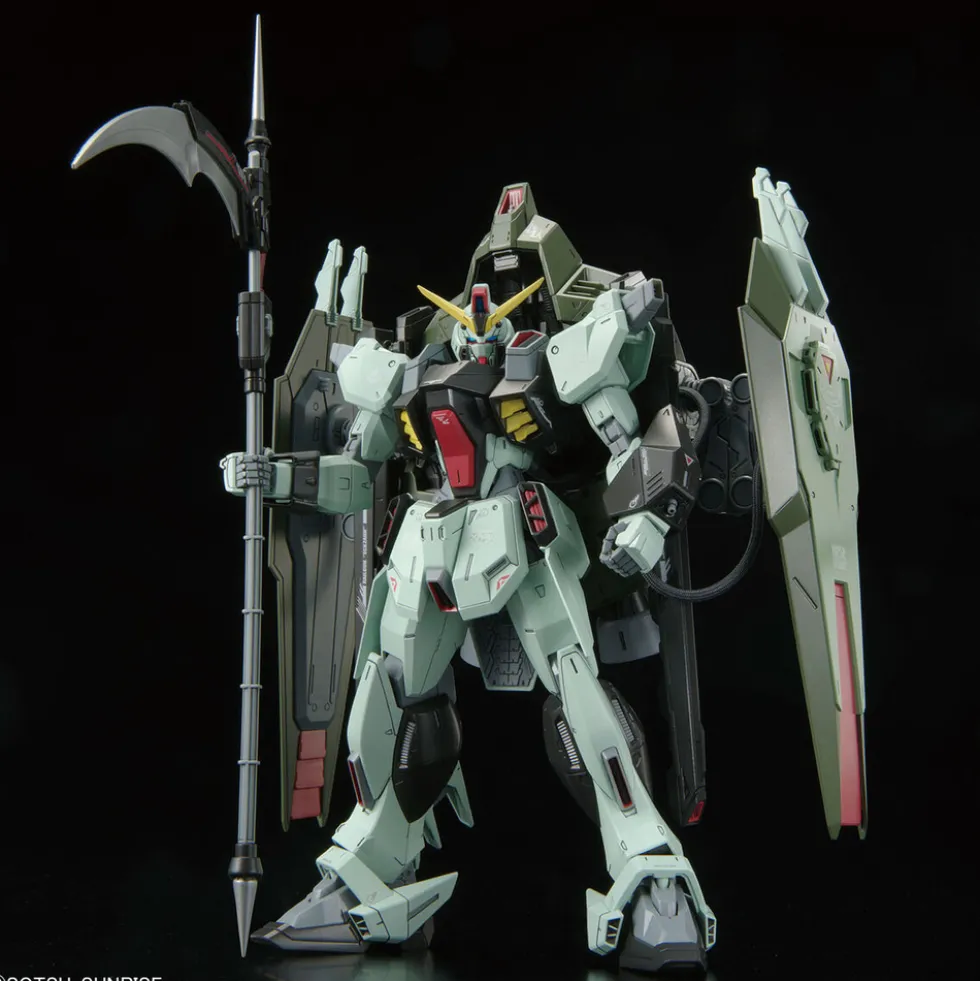 Full Mechanics 1/100 Forbidden Gundam