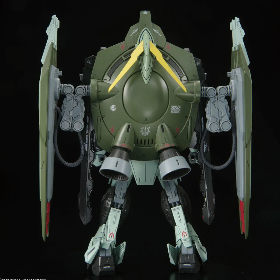Full Mechanics 1/100 Forbidden Gundam