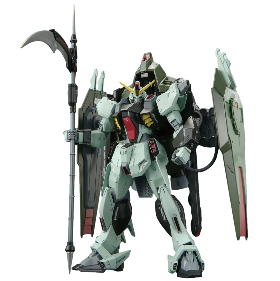 Full Mechanics 1/100 Forbidden Gundam