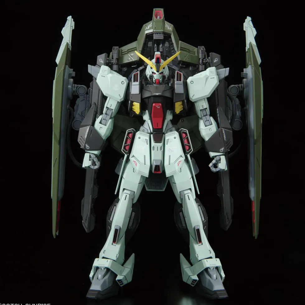 Full Mechanics 1/100 Forbidden Gundam