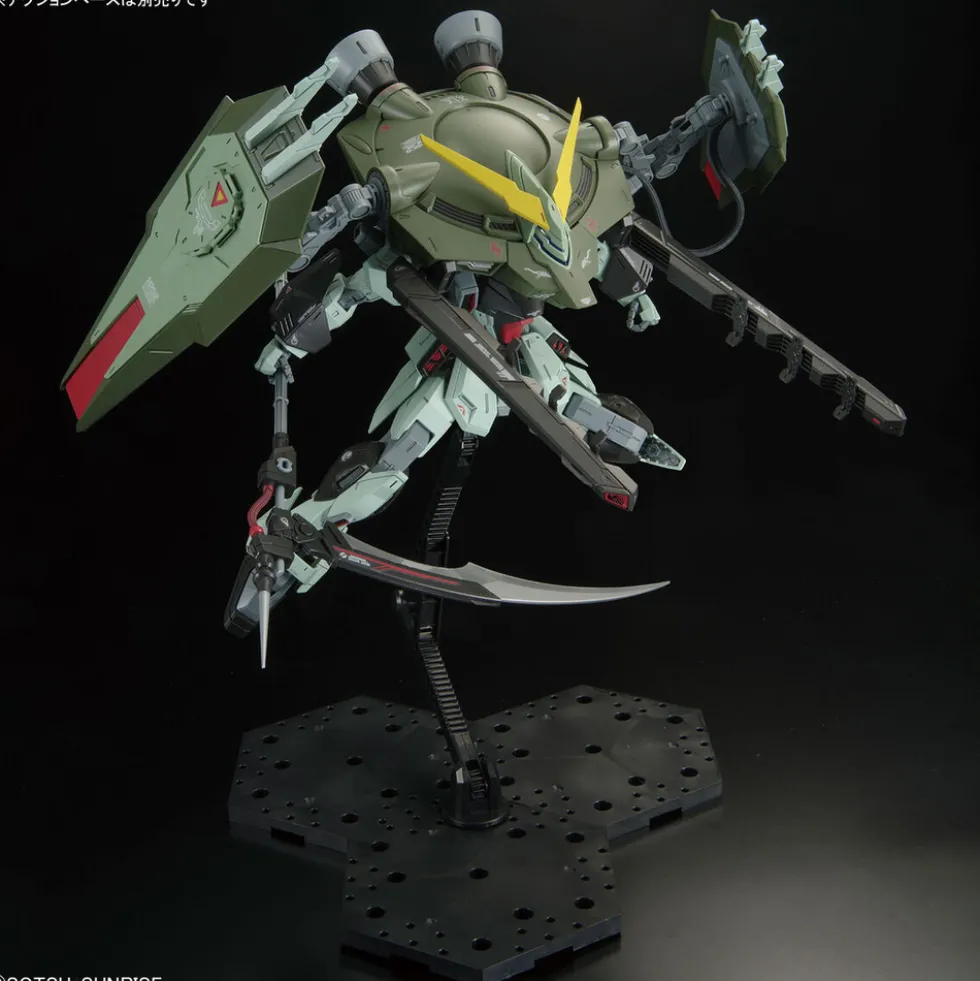 Full Mechanics 1/100 Forbidden Gundam