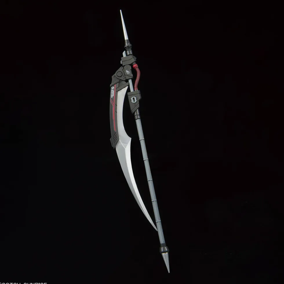 Full Mechanics 1/100 Forbidden Gundam