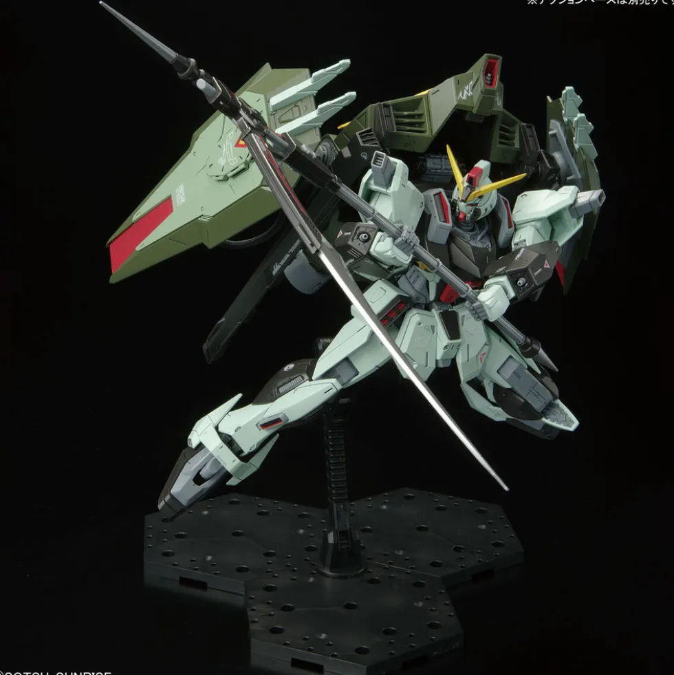 Full Mechanics 1/100 Forbidden Gundam