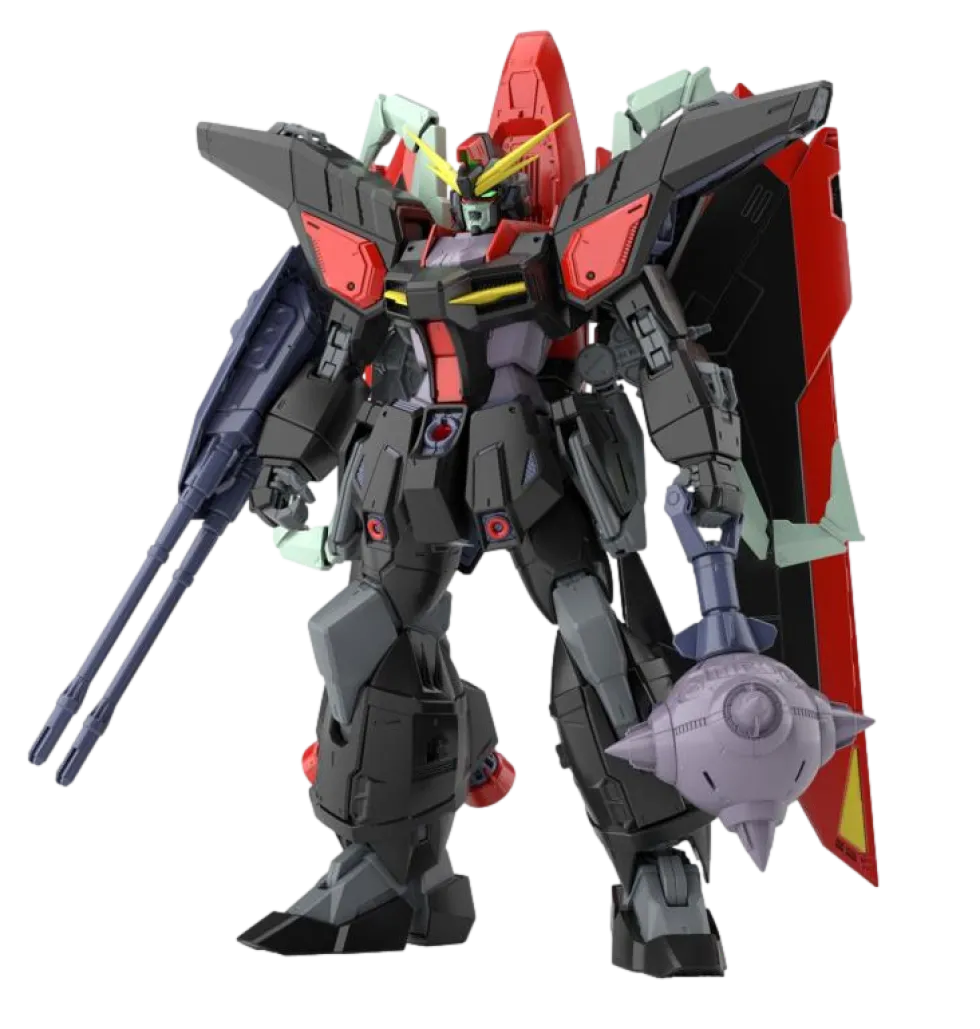Full Mechanics GAT-X370 Raider Gundam