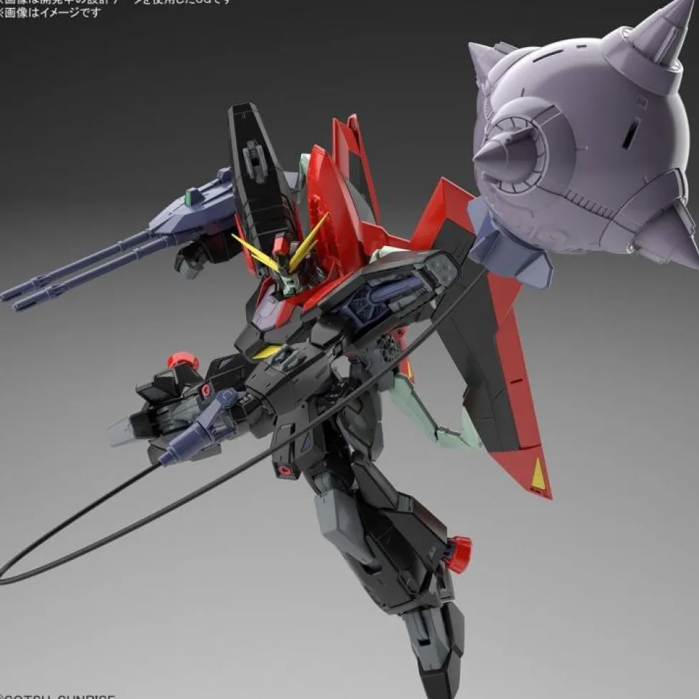 Full Mechanics GAT-X370 Raider Gundam