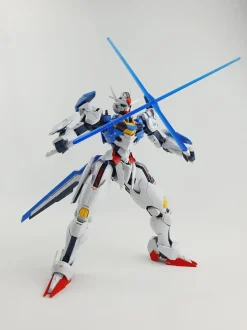 Full Mechanics 1/100 Gundam Aerial
